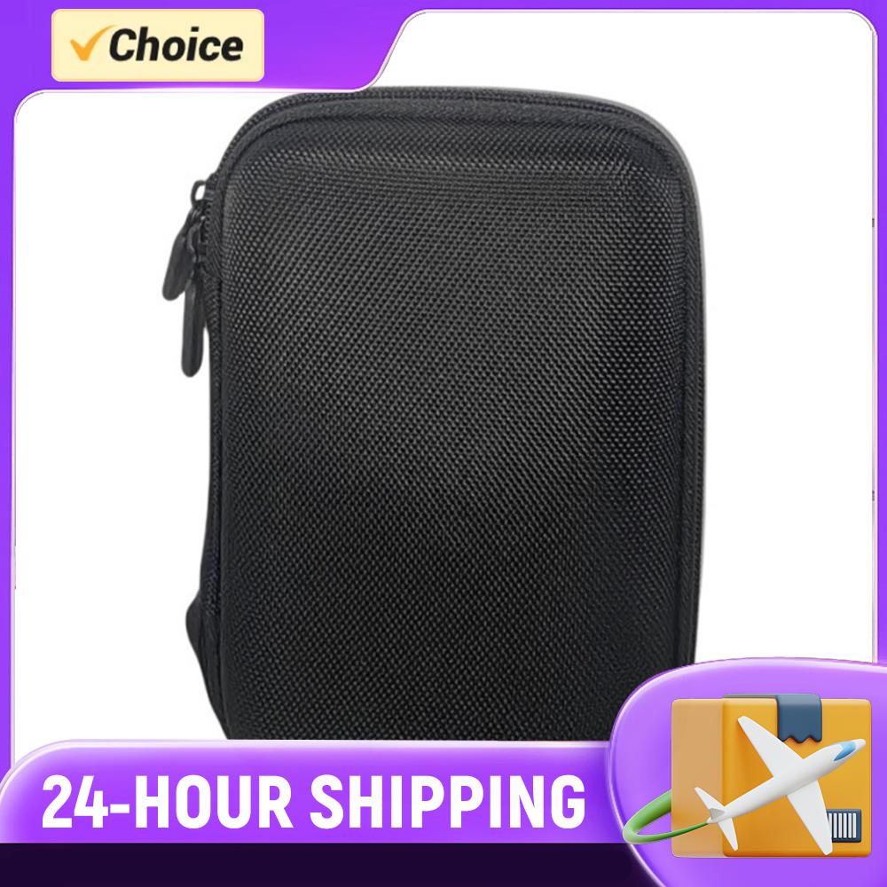 Gaming Console Organizer - Game Console Organizer Bag Shockproof Carrying