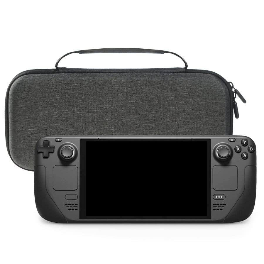 Gaming Console Organizer - Suitable for Steam Deck OLED Console