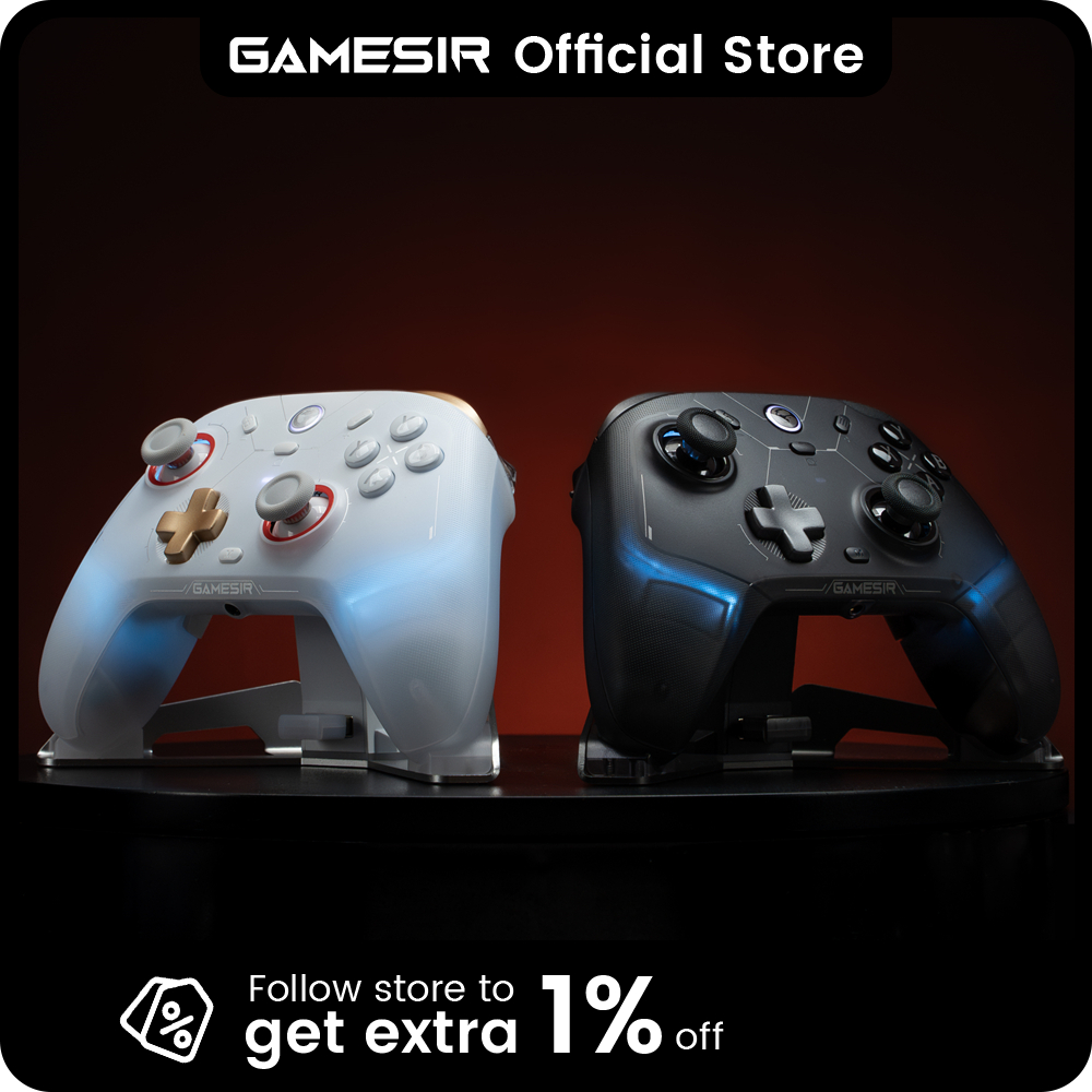 Gaming Console For Android Tv - GameSir Cyclone 2 Bluetooth Gamepad Wireless