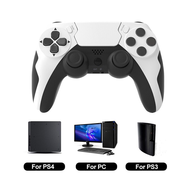 Gaming Console For Android Tv - GAMINJA P48 Wireless Gamepad with Six