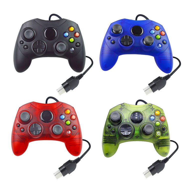 Gaming Console For Android Tv - Classic Wired Joypad Controller For Microsoft