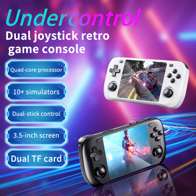 Gaming Console In 2026 - Retro Gaming Console H36S 2026 Handheld