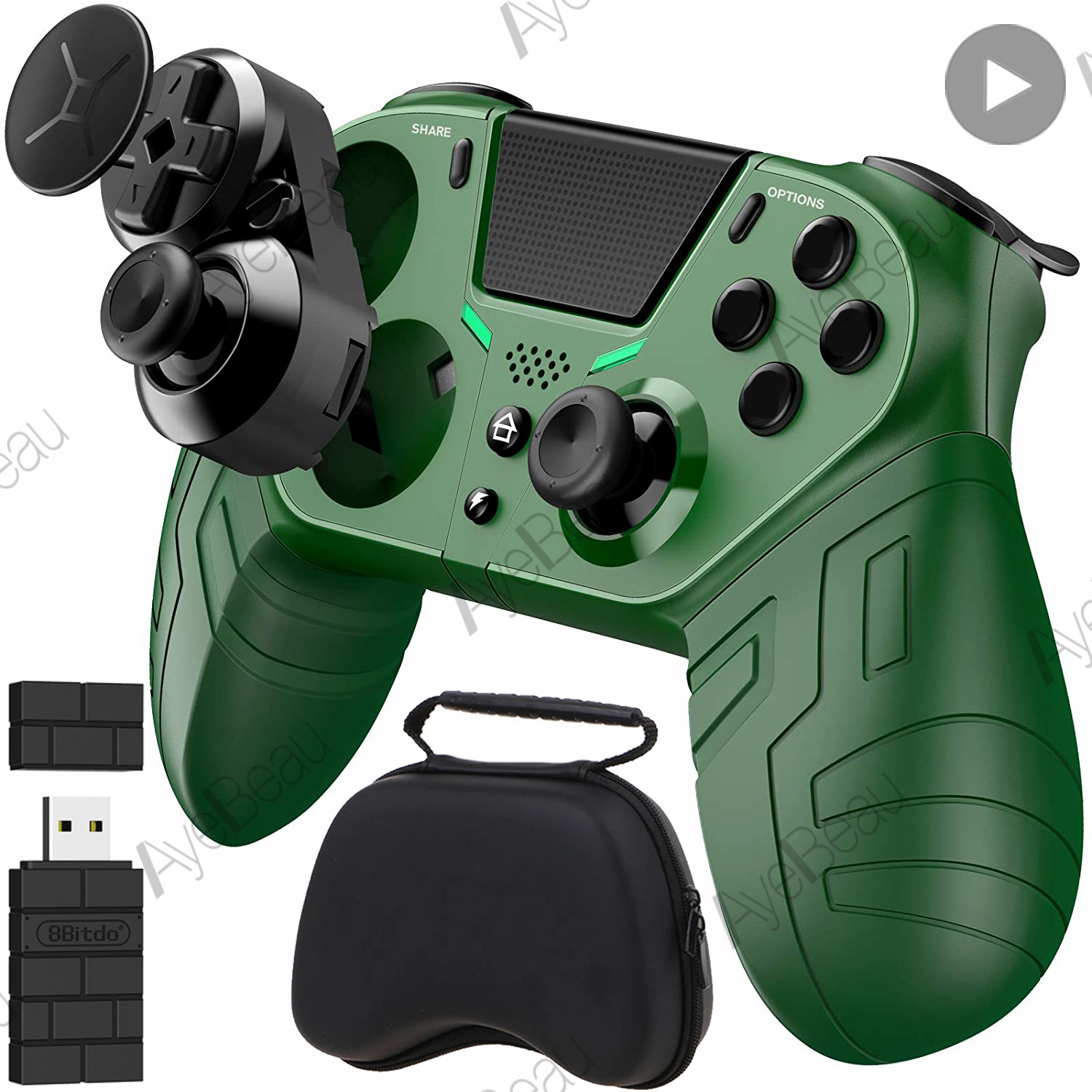 Gaming Console For Smart Tv - Wireless Mobile Controller For Playstation PS