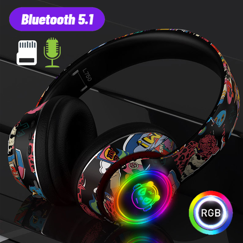 Gaming Console Connect With Phone - Bluetooth 5.1 Wireless Game Headphone For