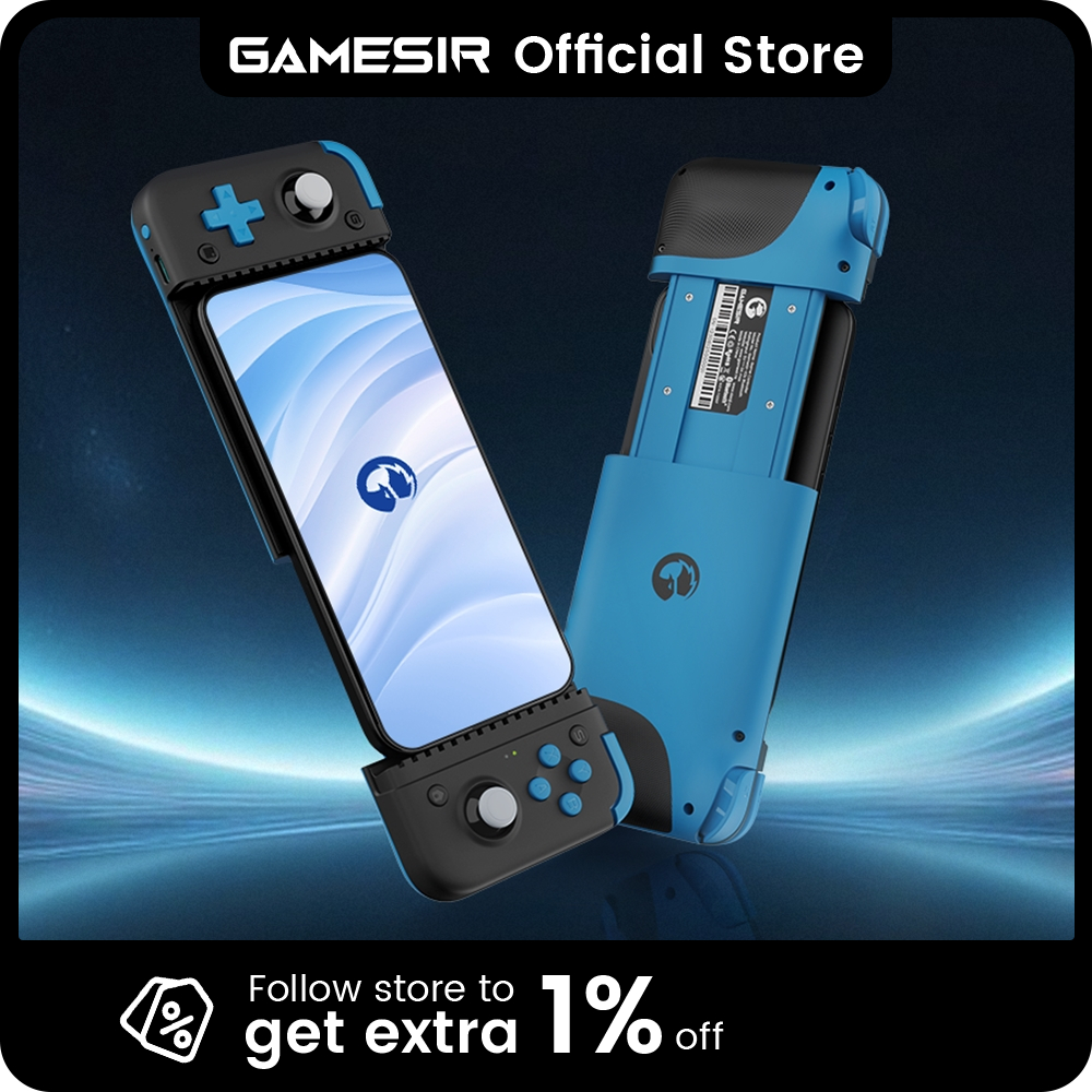 Gaming Console For Android Tv - GameSir X2s Mobile Gamepad Android Phone