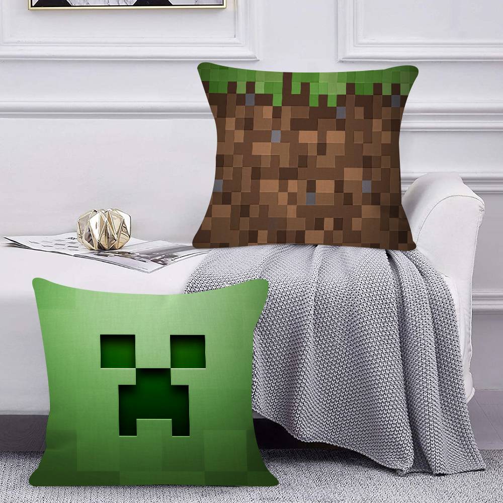 PC Game M-Minecraft Pillow Gif – обзор и цена Gaming Console Minecraft