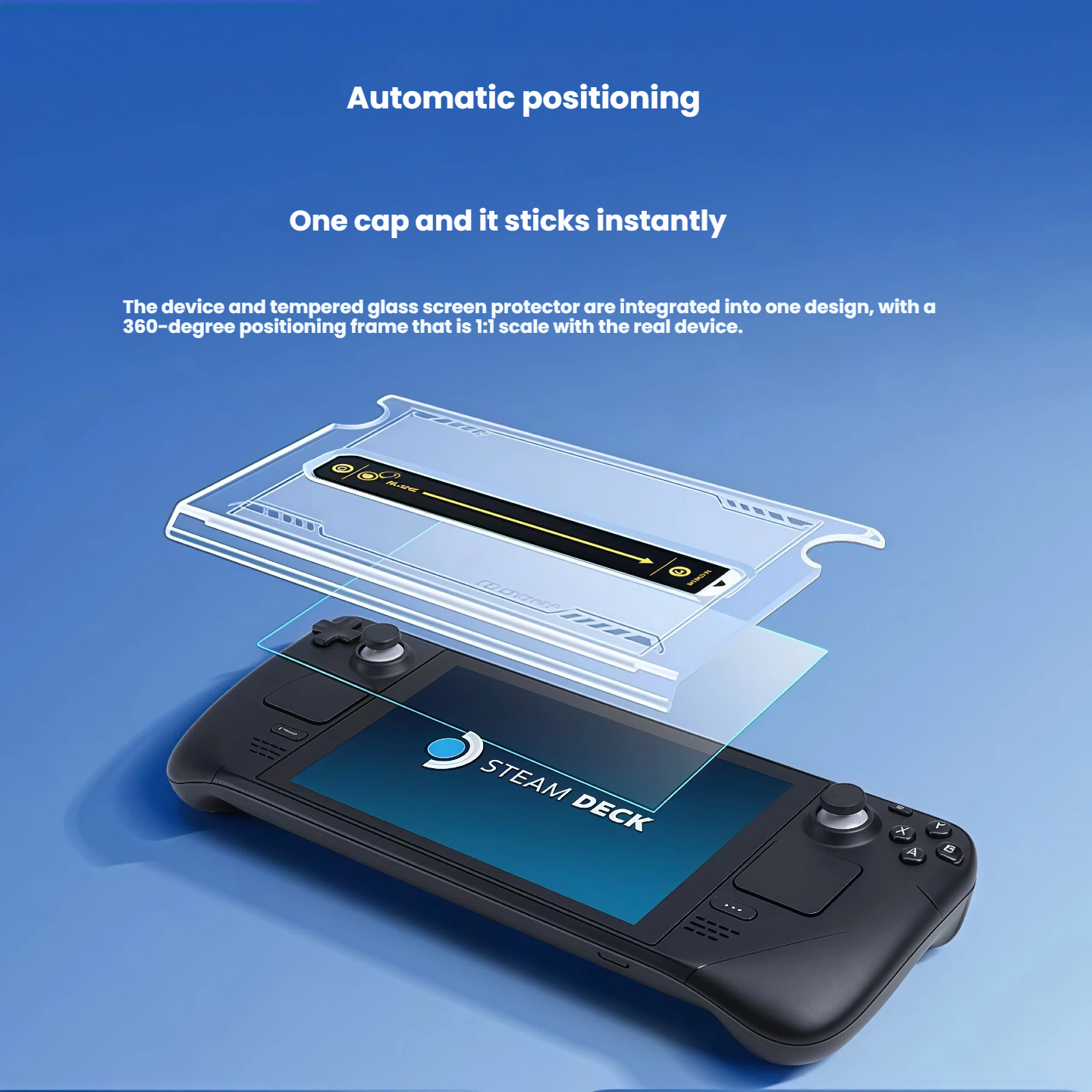 HD Tempered Glass Screen Prote – обзор и цена Console Gaming Steam