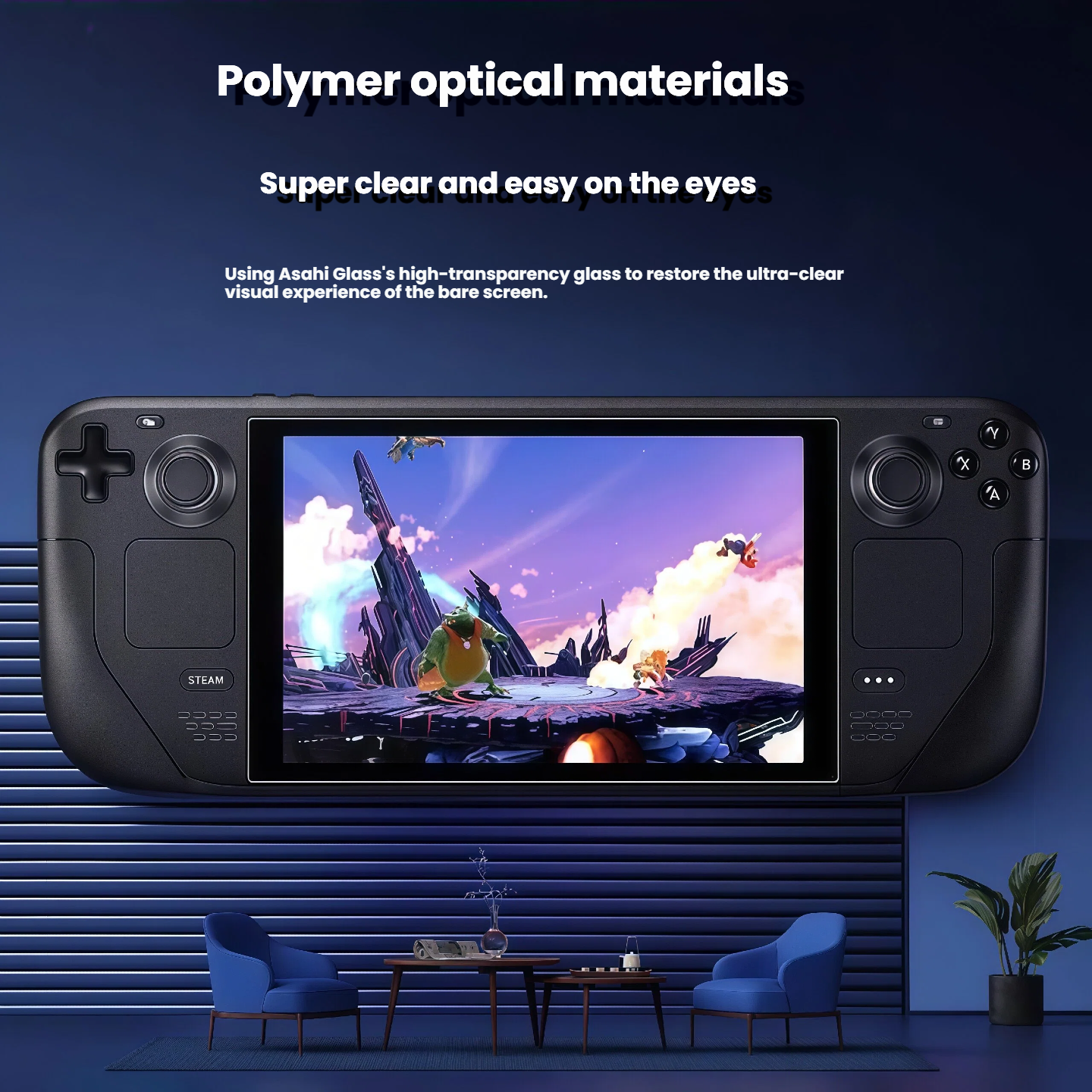HD Tempered Glass Screen Prote – обзор и цена Console Gaming Steam