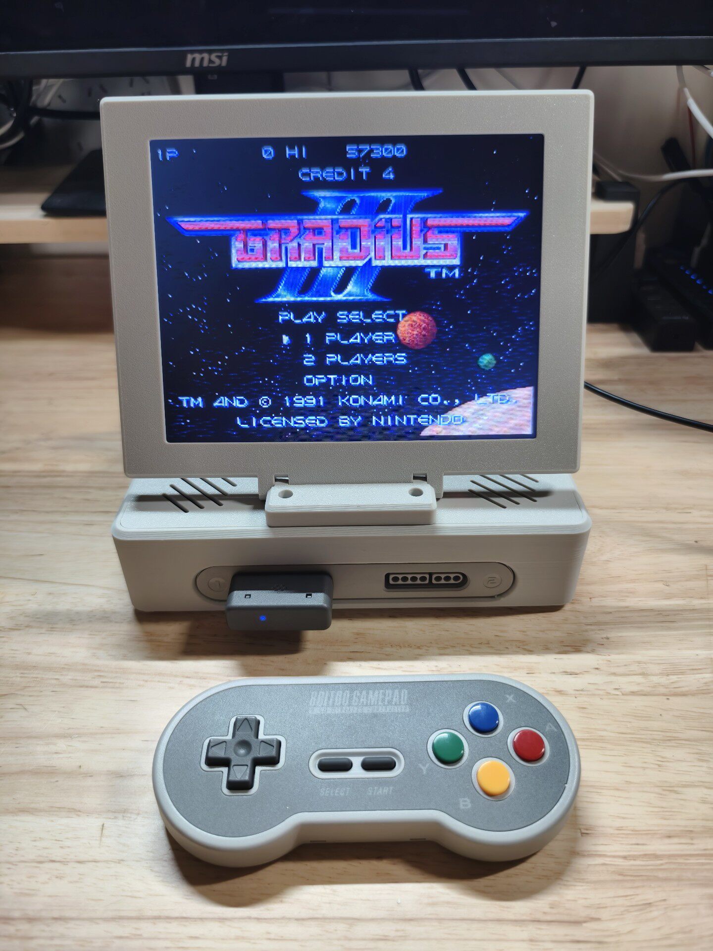 Classic SFC/SNES All-in-One Ga – обзор и цена Gaming Console All