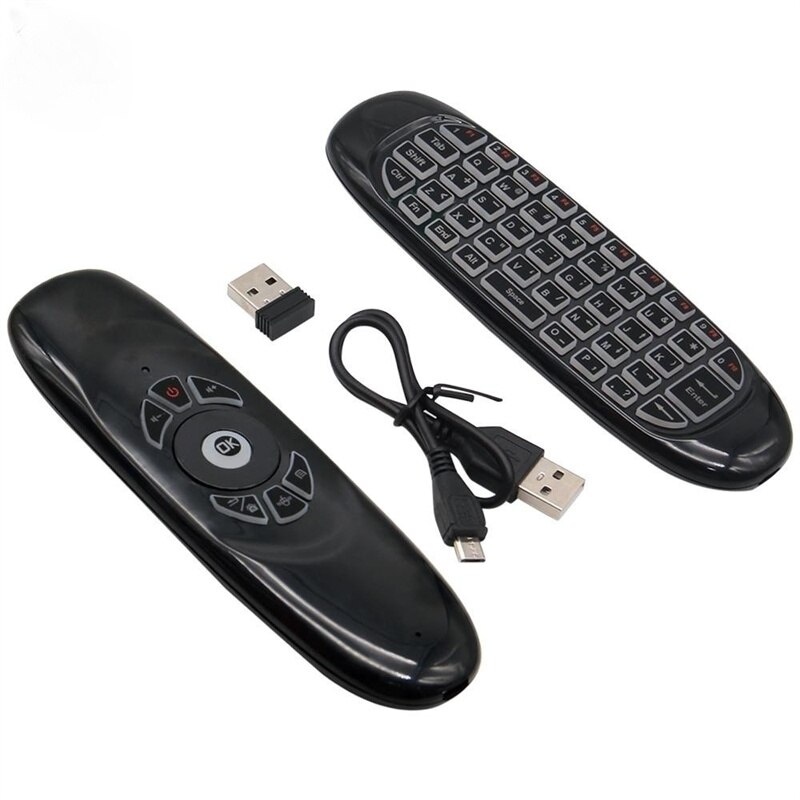 C120 RGB 7 Backlight Fly Air M – обзор и цена Gaming Console For Smart Tv
