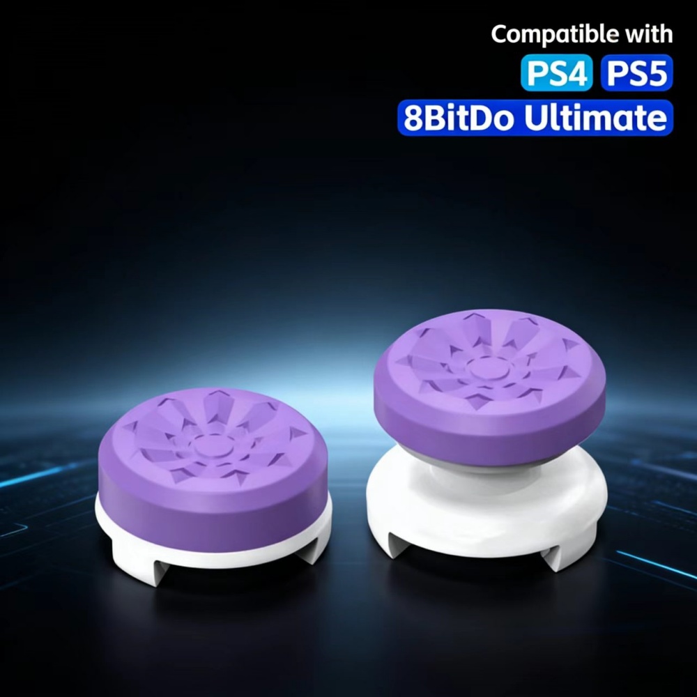 2pcs Silicone Thumb Grip for P – обзор и цена Ps5 Controller Cover