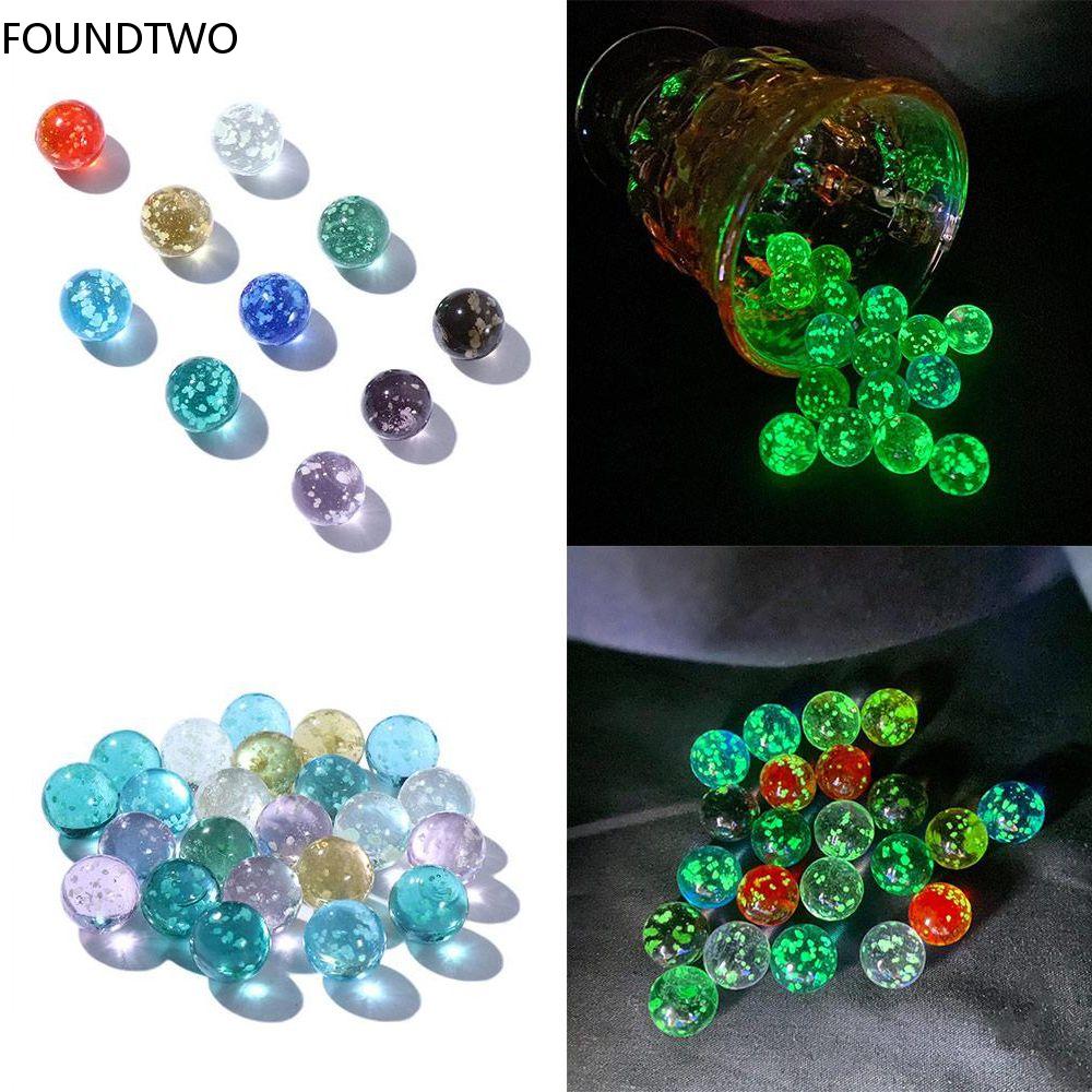 10pcs 12mm Luminous Glass Ball – обзор и цена Gaming Console Kids