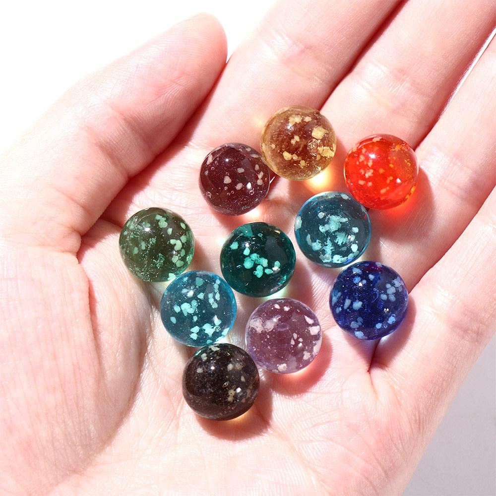 10pcs 12mm Luminous Glass Ball – обзор и цена Gaming Console Kids