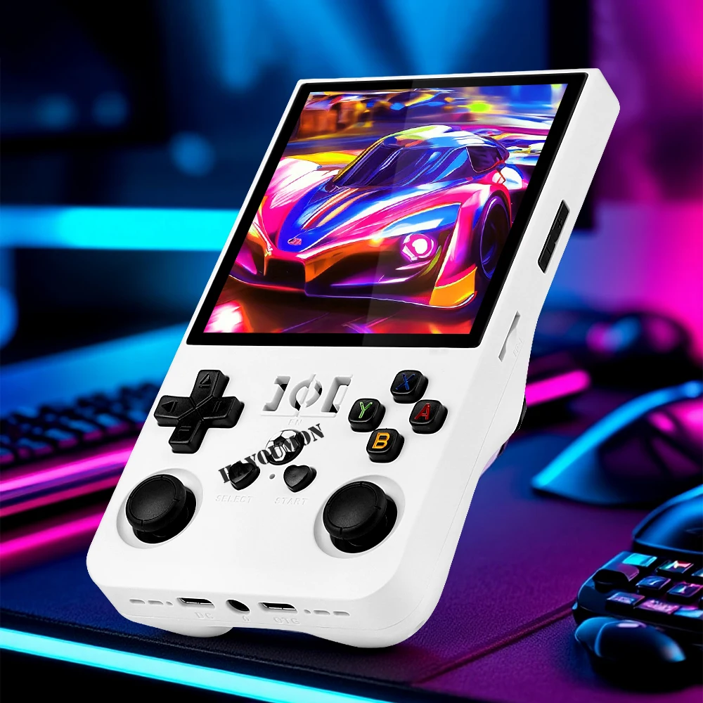 R36Max Retro Open Source Game  – обзор и цена Gaming Console R36 Max