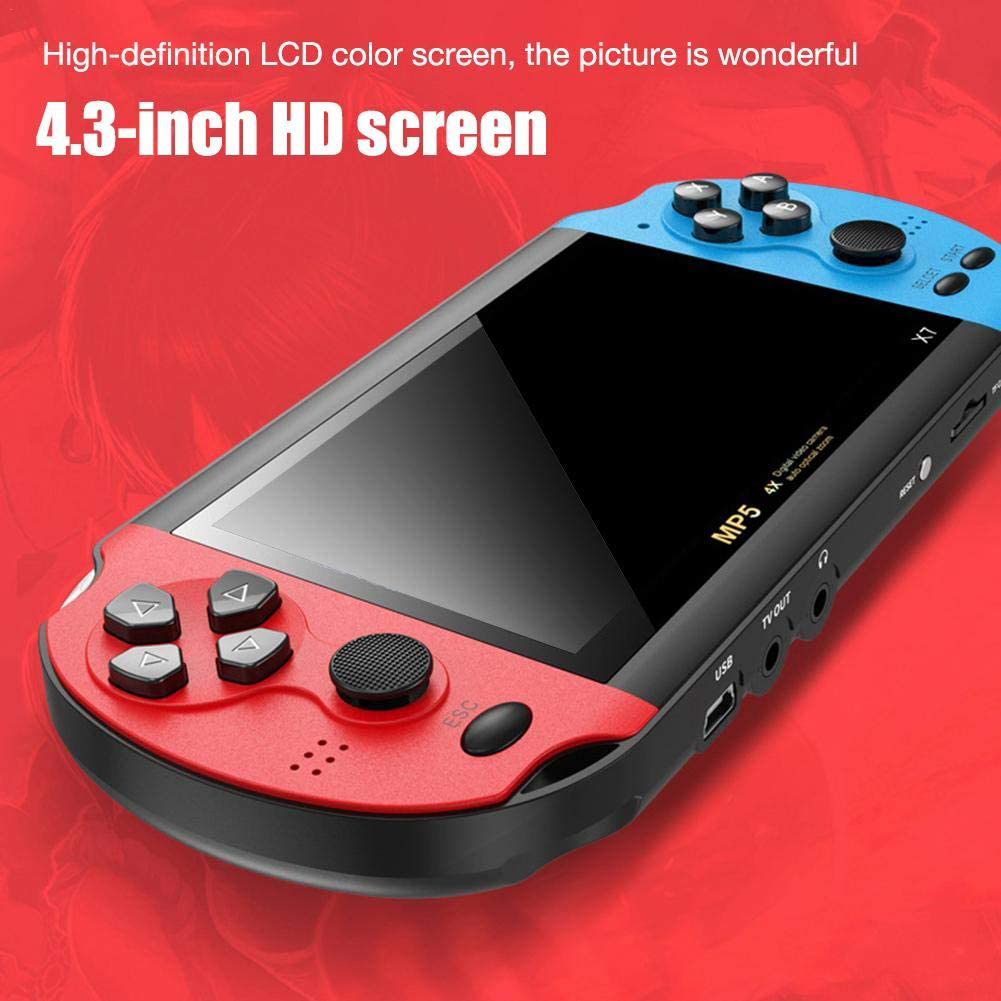 Gaming Portable Handheld Retro – обзор и цена Gaming Console 5 Year Old
