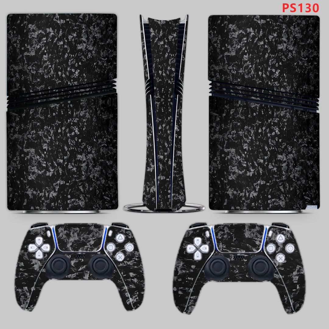 Skin Wrap Vinyl Decals For PS5 – обзор и цена Gaming Console Controller