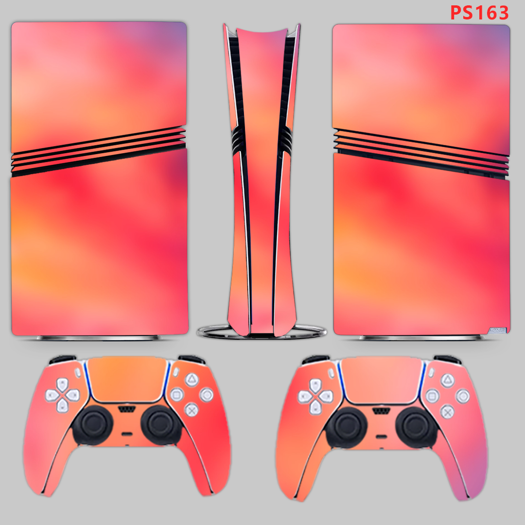 Skin Wrap Vinyl Decals For PS5 – обзор и цена Gaming Console Controller