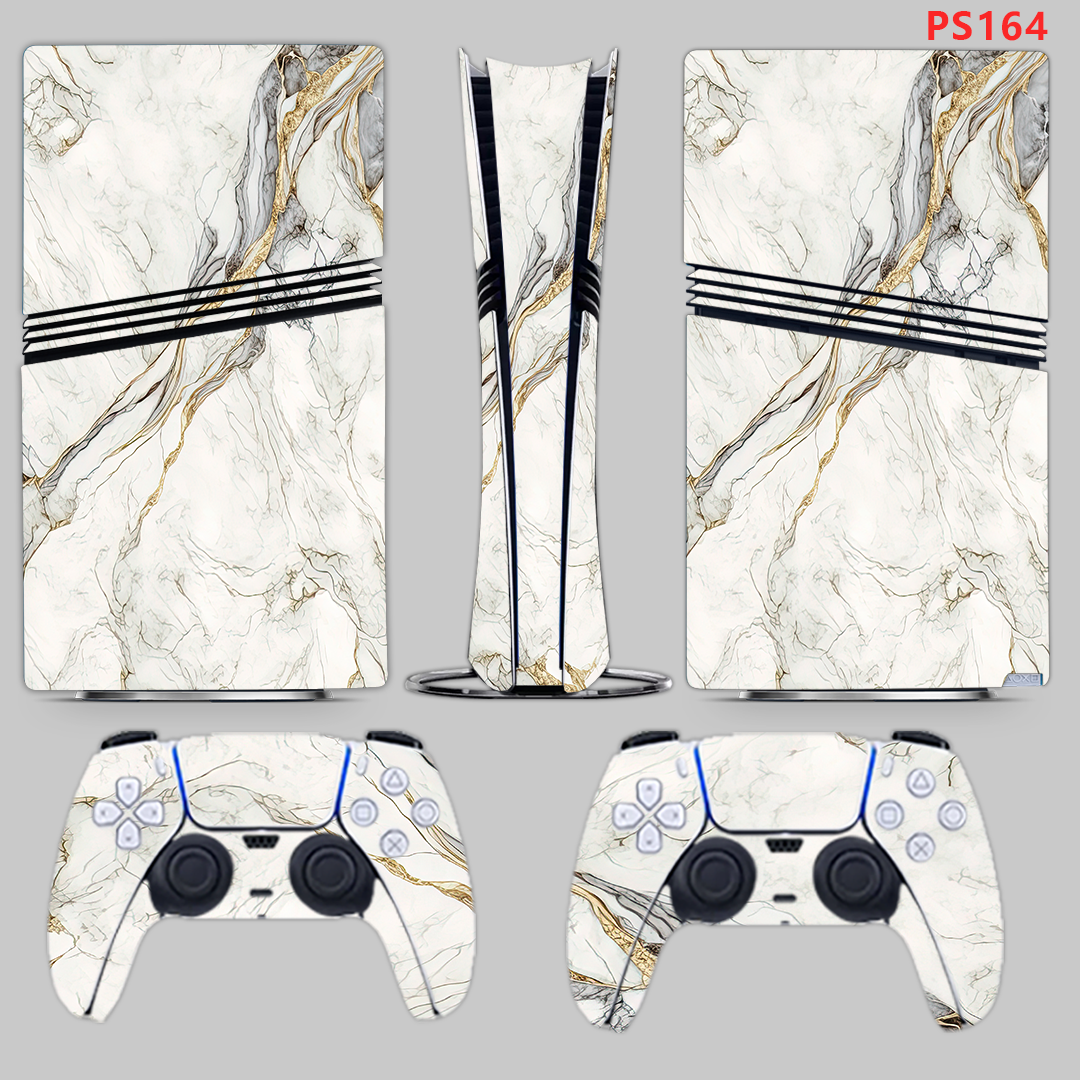 Skin Wrap Vinyl Decals For PS5 – обзор и цена Gaming Console Controller