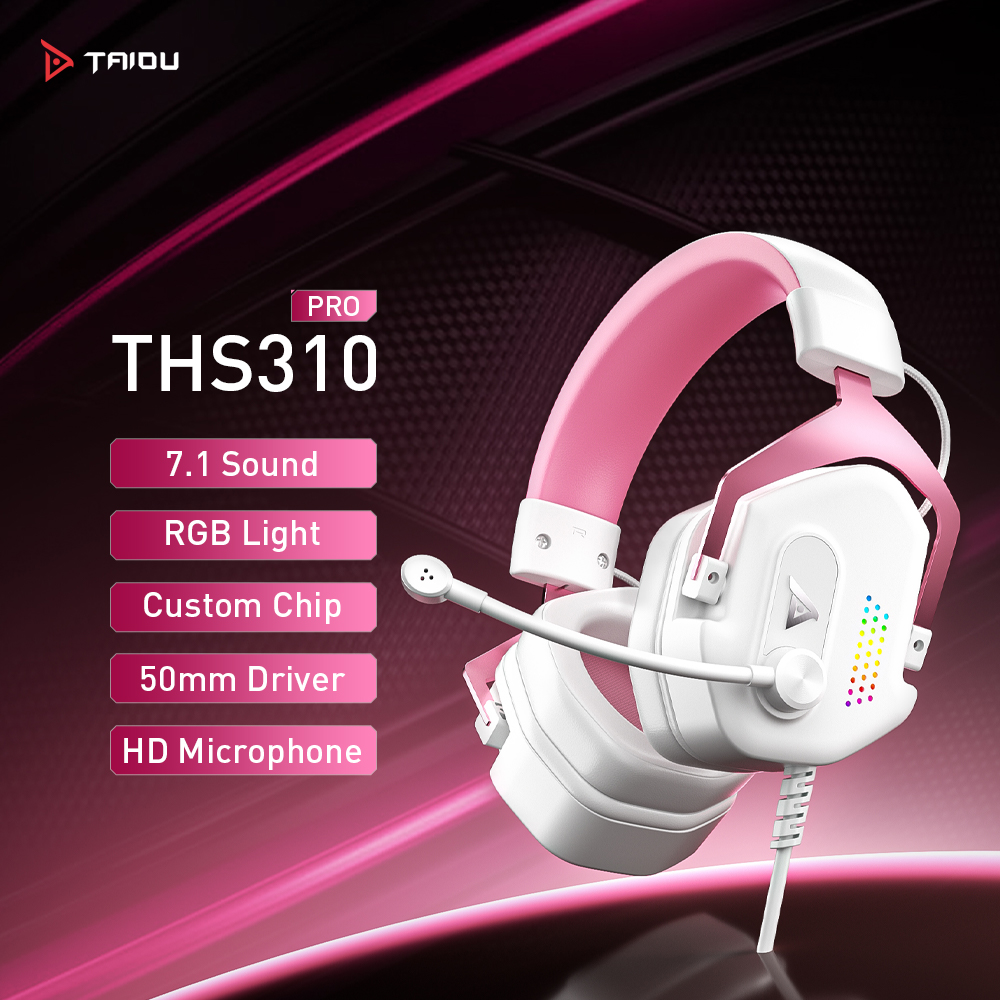 Taidu Ths310 Pro Wired Gaming  – обзор и цена Gaming Console Connect With Phone