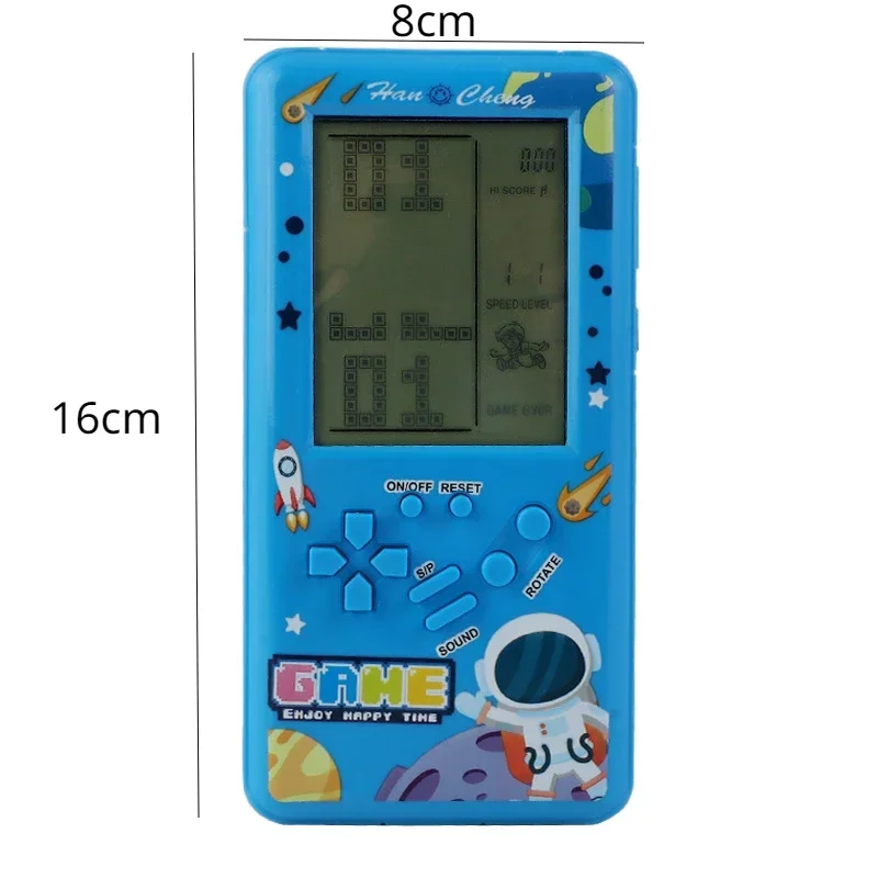 Classic Handheld Brick Game Pl – обзор и цена Gaming Console Kids