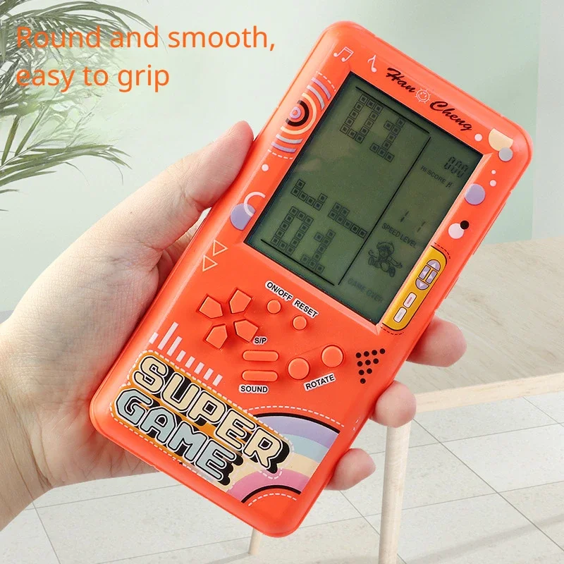 Classic Handheld Brick Game Pl – обзор и цена Gaming Console Kids