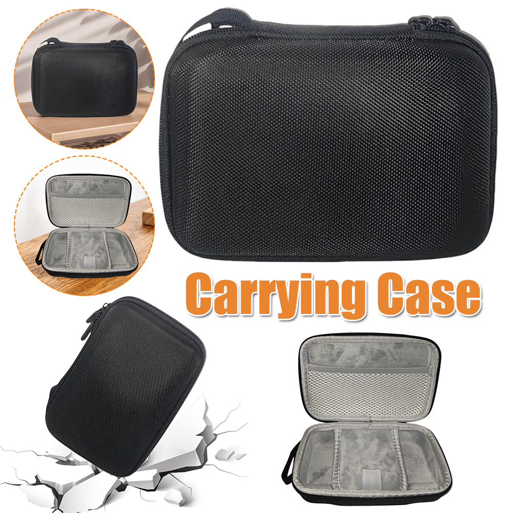 Carrying Case Shockproof Handh – обзор и цена Gaming Console Organizer