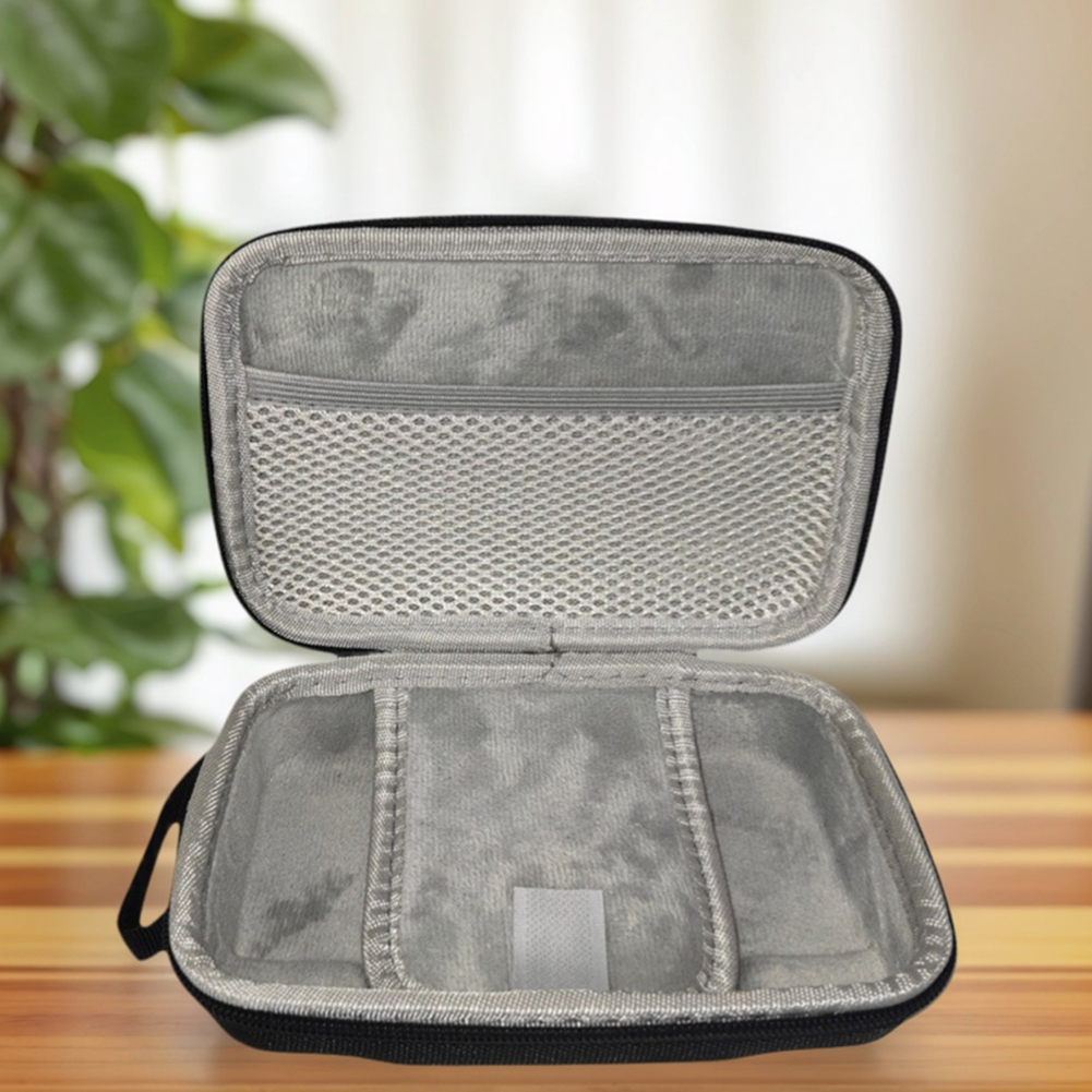 Carrying Case Shockproof Handh – обзор и цена Gaming Console Organizer