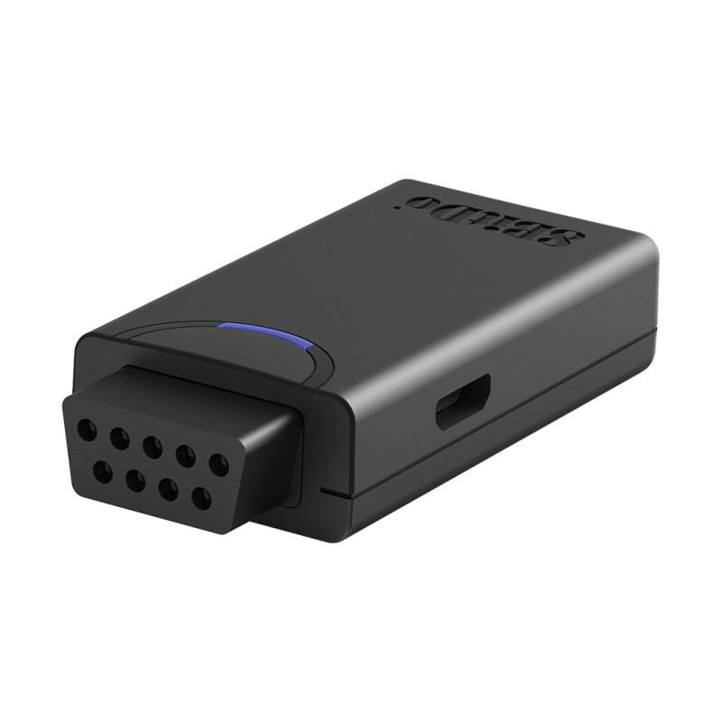 8BitDo Retro Receiver for Mega – обзор и цена Gaming Console Controller
