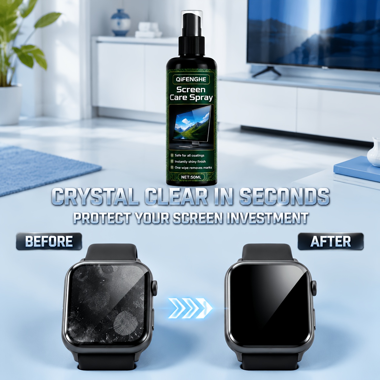 Screen Cleaning Solution 1.69o – обзор и цена Gaming Console All