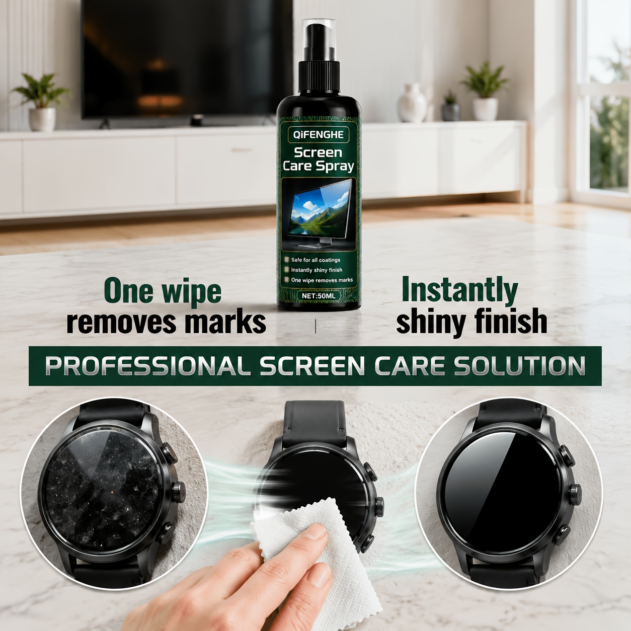 Screen Cleaning Solution 1.69o – обзор и цена Gaming Console All