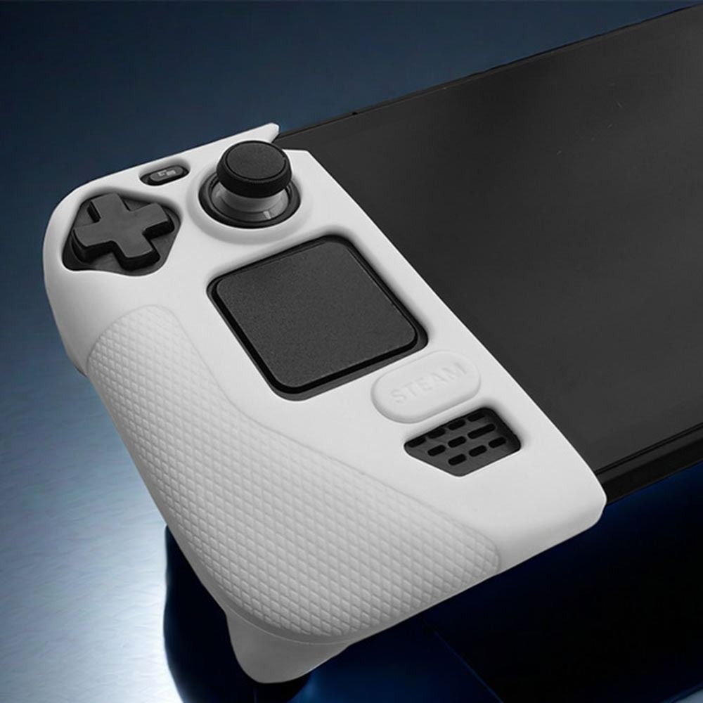 Portable Anti-slip Silicone Gr – обзор и цена Console Gaming Steam