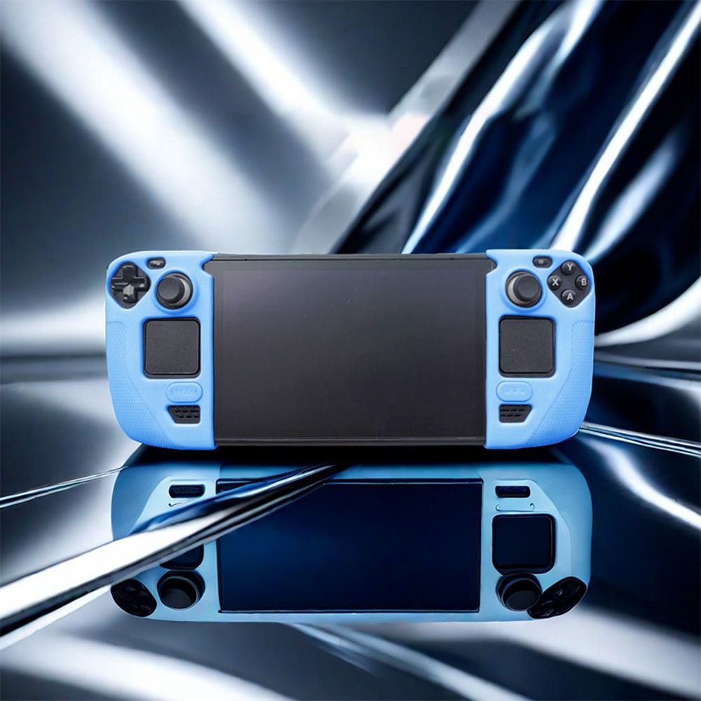 Portable Anti-slip Silicone Gr – обзор и цена Console Gaming Steam