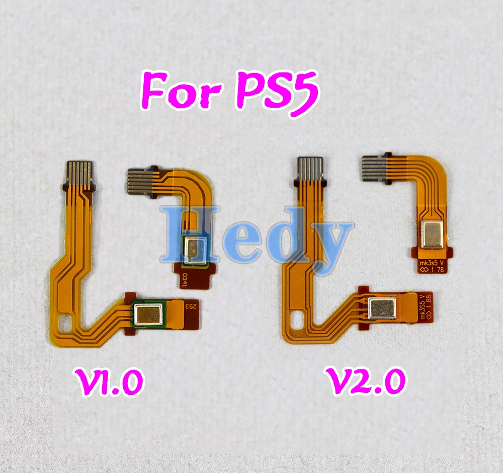 1PC Replacement Microphone Fle – обзор и цена Ps5 Controller Cover