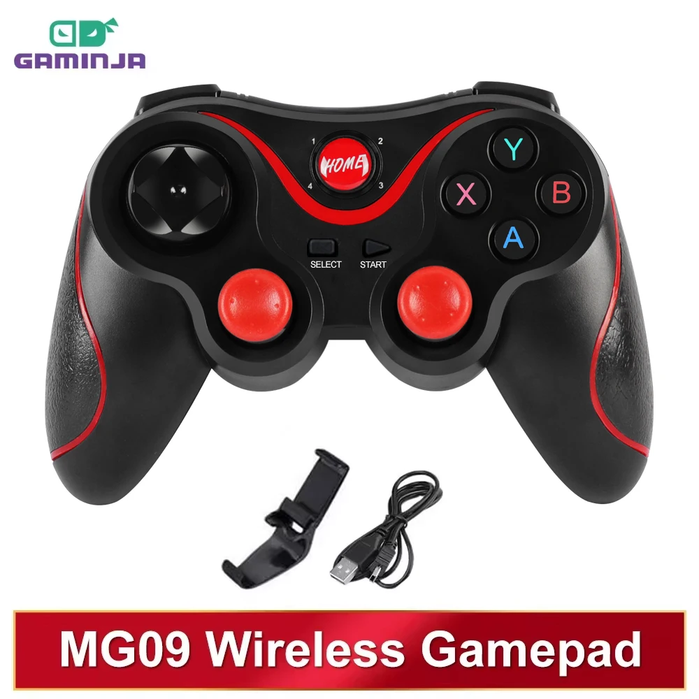 GAMINJA Wireless Bluetooth Gam – обзор и цена Gaming Console For Smart Tv