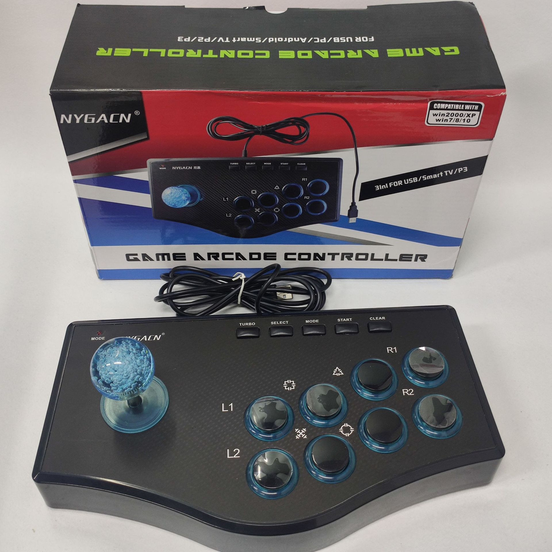 Best Pick Retro Arcade Game Ro – обзор и цена Gaming Console For Smart Tv