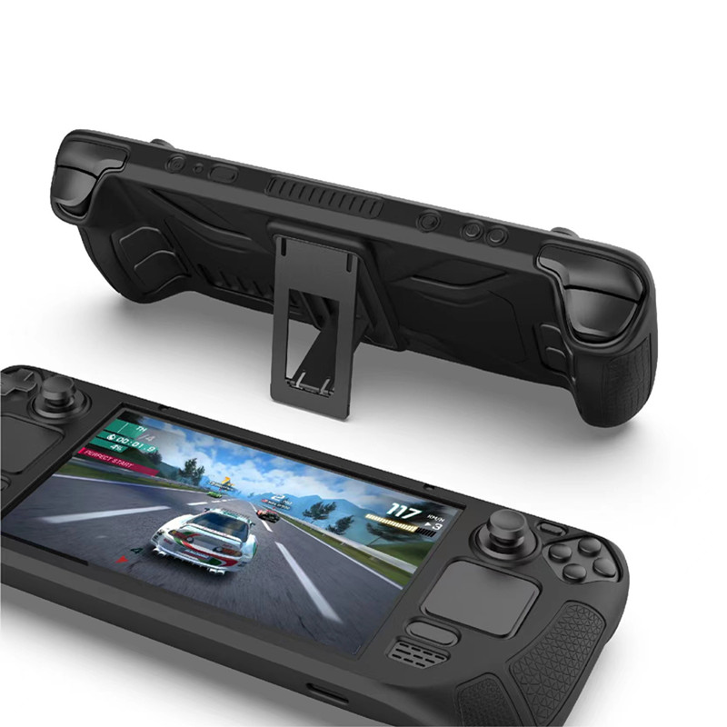 Silicone Case For Steam Deck O – обзор и цена Console Gaming Steam