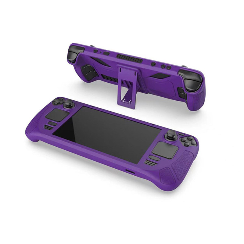 Silicone Case For Steam Deck O – обзор и цена Console Gaming Steam