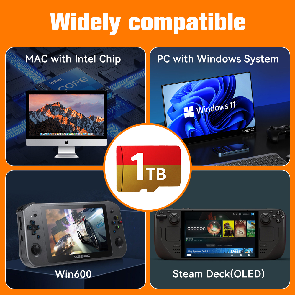 1TB Latest Batocera 39 OS TF G – обзор и цена Console Gaming Steam