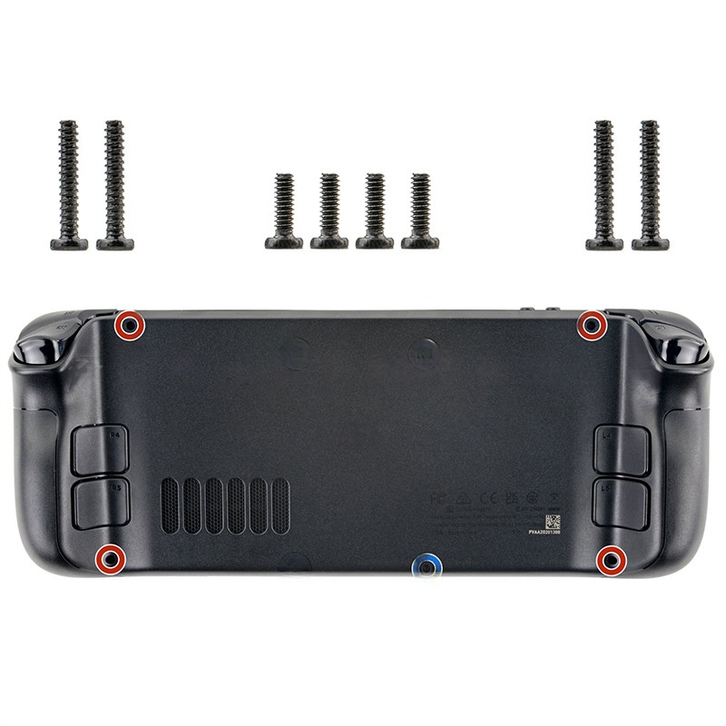 Screws for Steam Deck Tool Set – обзор и цена Console Gaming Steam