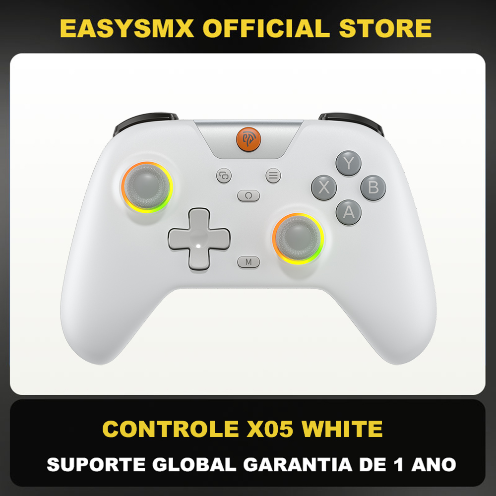 EasySMX X05 Wireless Gamepad B – обзор и цена Gaming Console For Android Tv