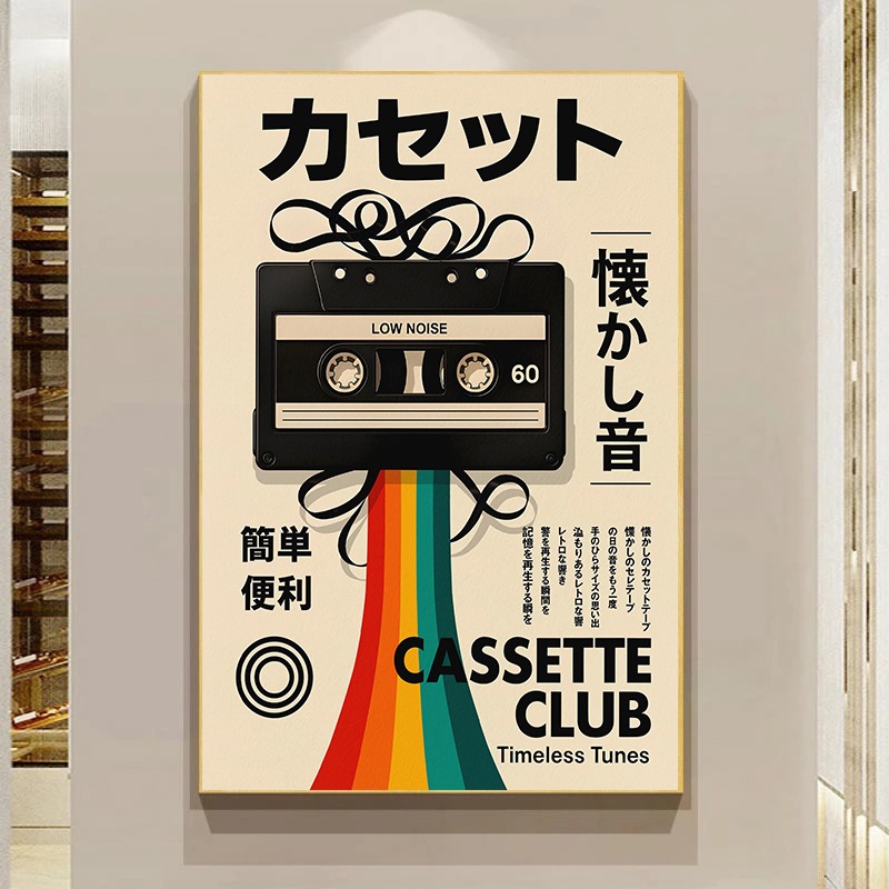 Retro Gaming Poster Japanese T – обзор и цена Gaming Console In 90S