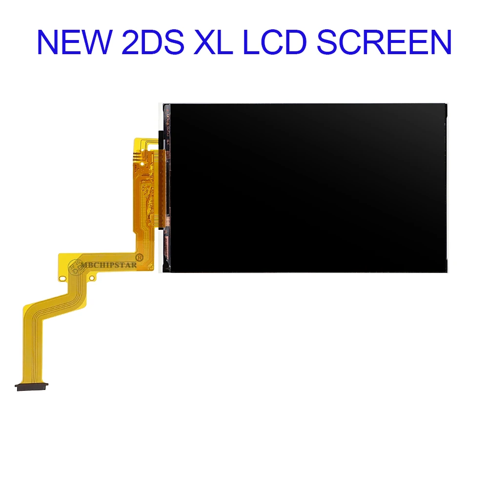 For New 2DS XL LL Top LCD Scre – обзор и цена Gaming Console All