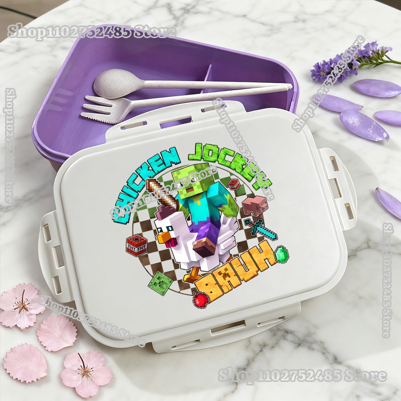 Game Pixel Block Food Boxes St – обзор и цена Gaming Console Minecraft