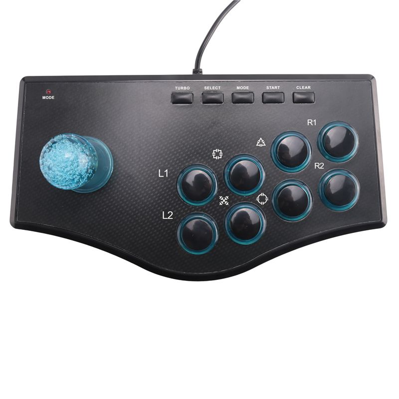 Retro Arcade Game Rocker Contr – обзор и цена Gaming Console For Smart Tv