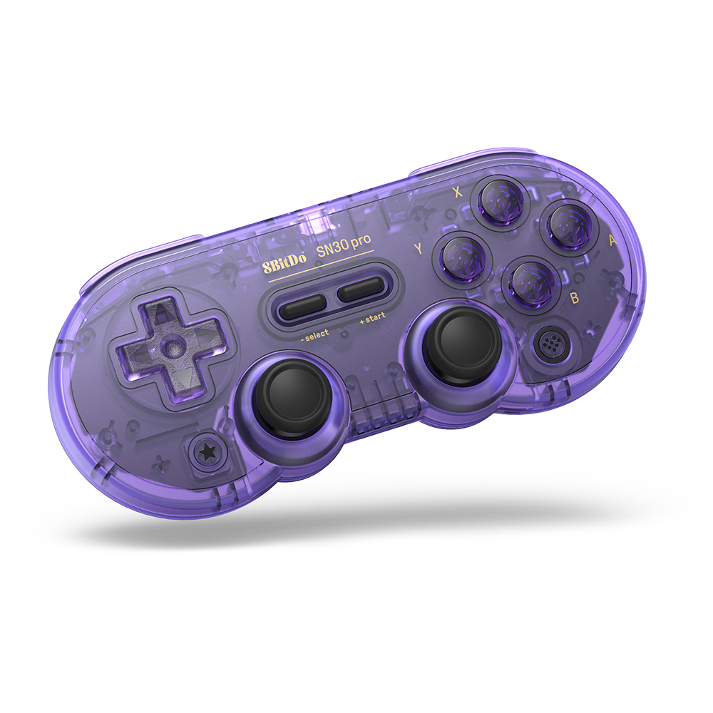 8Bitdo SN30 Pro Bluetooth Game – обзор и цена Gaming Console For Android Tv