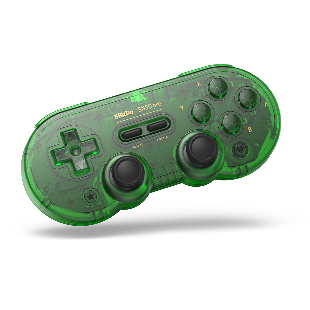 8Bitdo SN30 Pro Bluetooth Game – обзор и цена Gaming Console For Android Tv