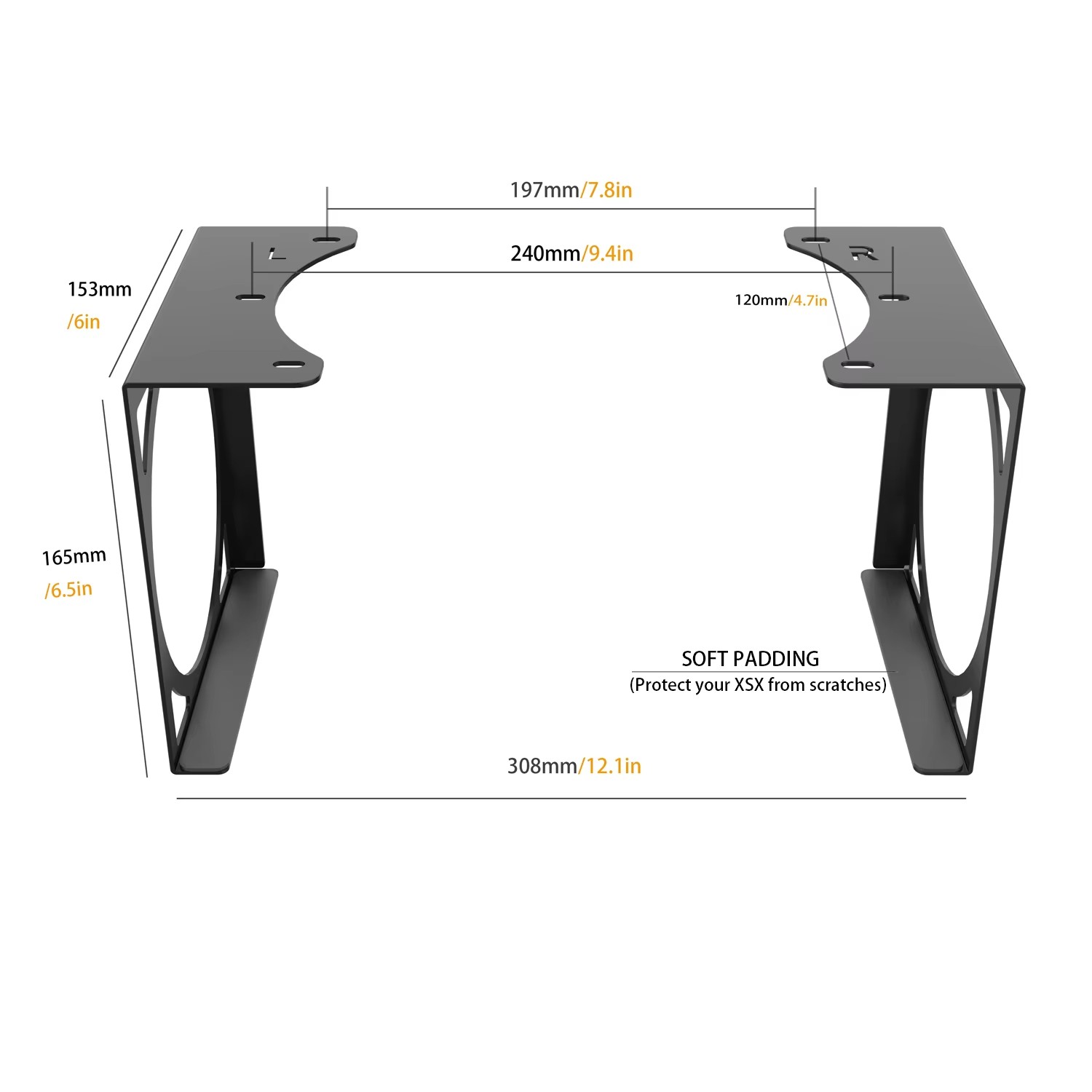 Desk Stand Suitable for Xbox S – обзор и цена Gaming Console All