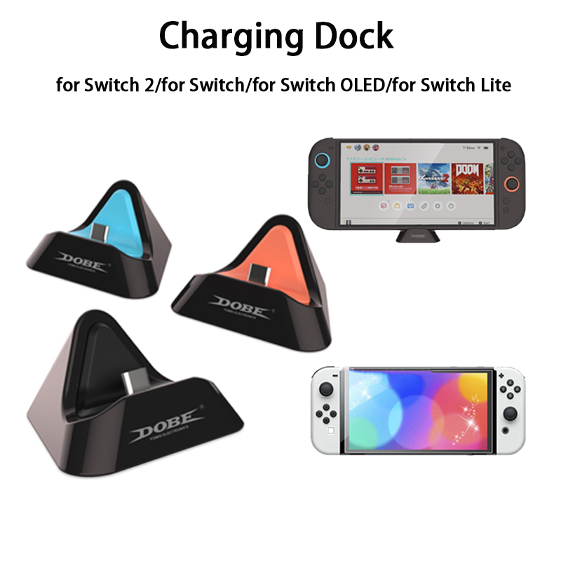 Controller Charger Dock for Sw – обзор и цена Gaming Console Controller