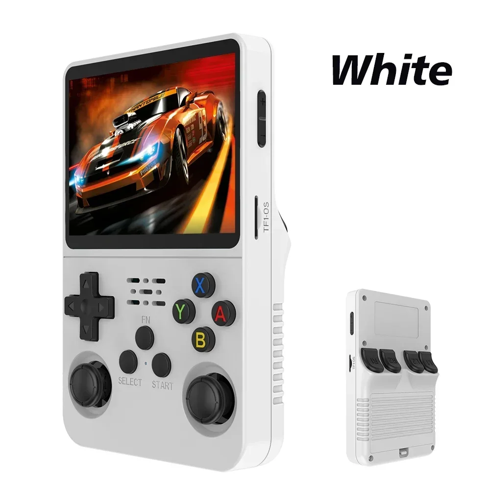 NEW R36S Retro Handheld Game C – обзор и цена Gaming Console Kids