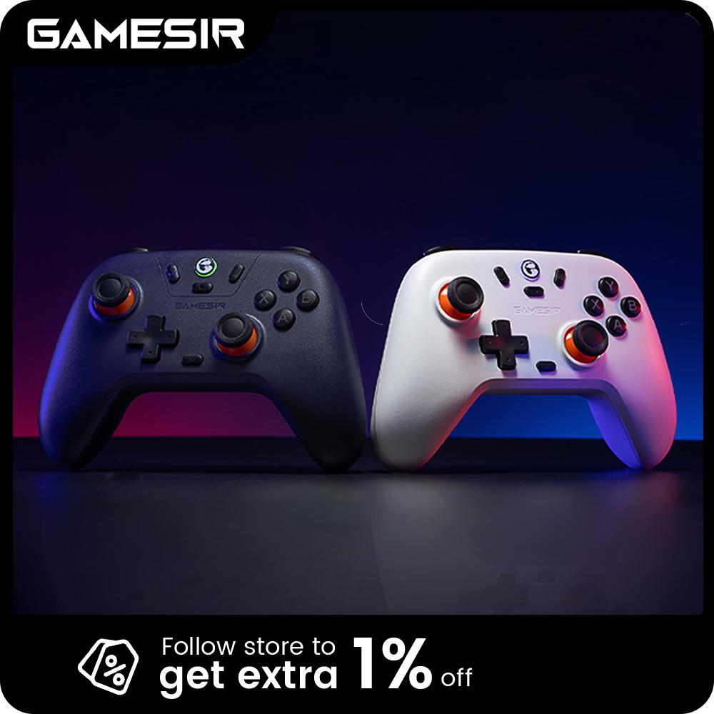 GameSir Nova Lite Wireless Gam – обзор и цена Gaming Console For Android Tv
